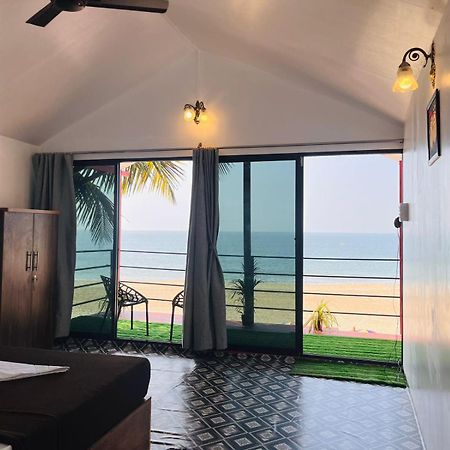 Casa Beach Hut Resort Palolem Esterno foto