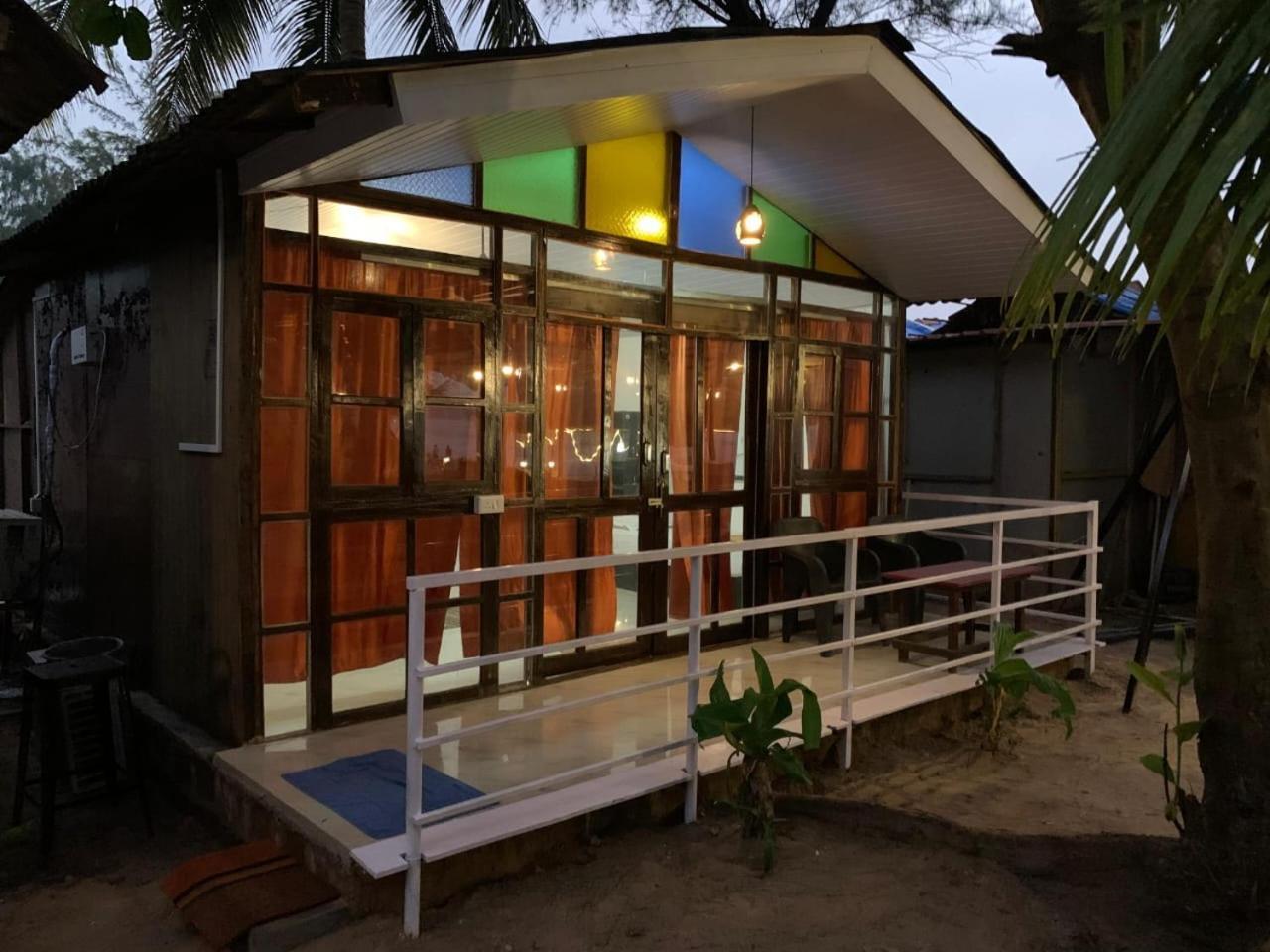 Casa Beach Hut Resort Palolem Esterno foto