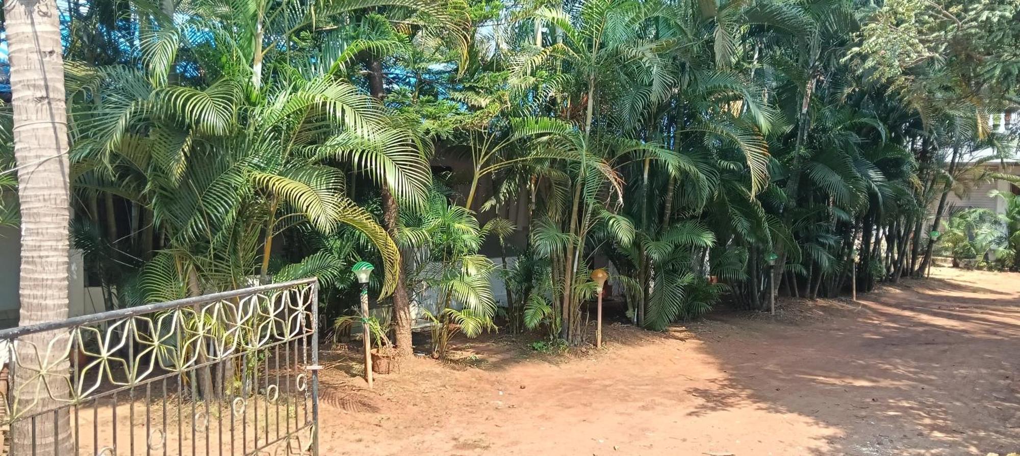 Casa Beach Hut Resort Palolem Esterno foto