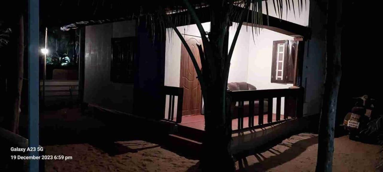 Casa Beach Hut Resort Palolem Esterno foto