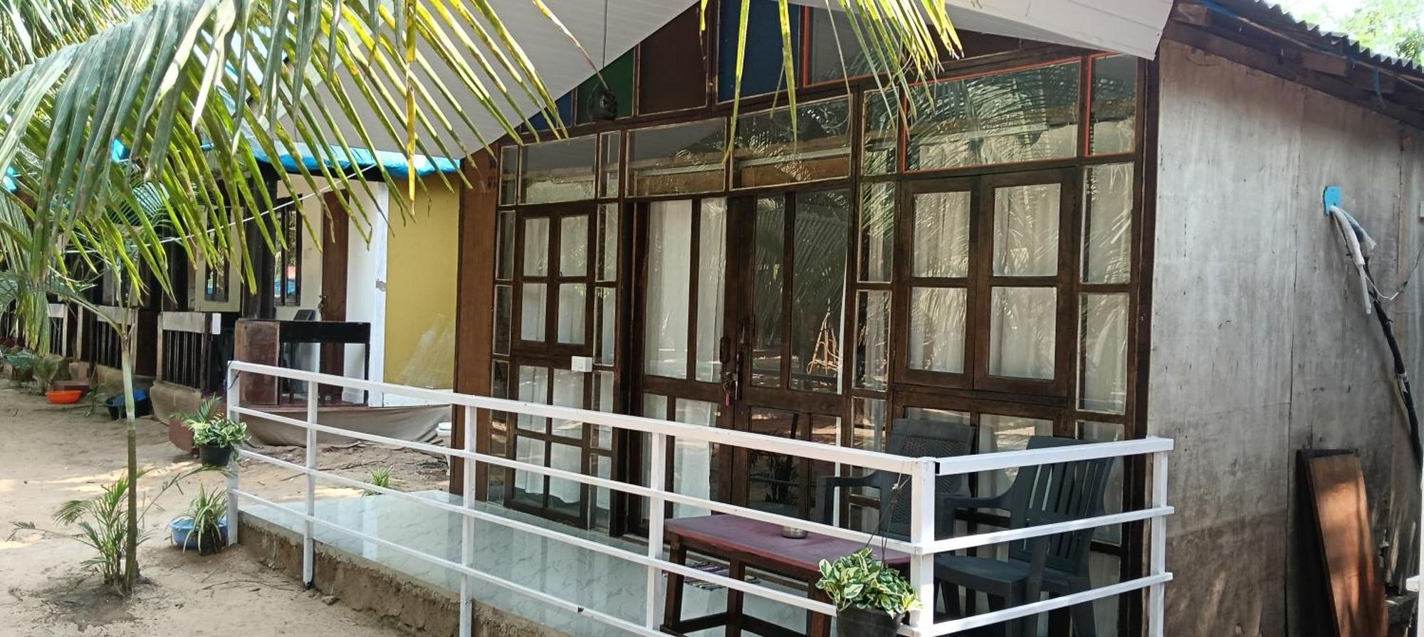 Casa Beach Hut Resort Palolem Esterno foto