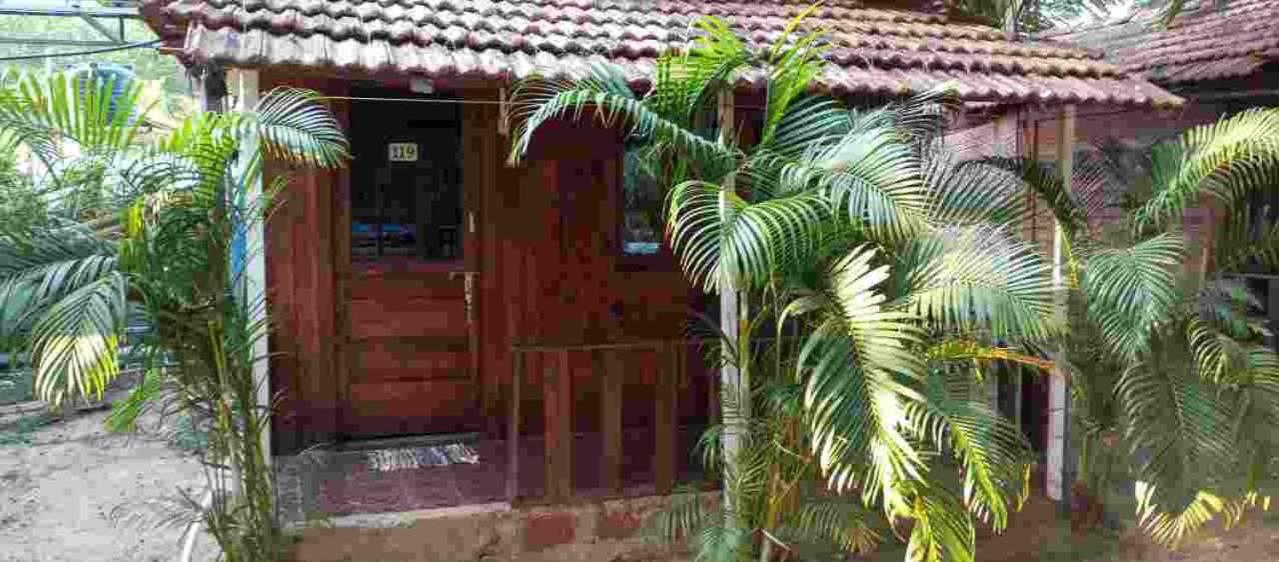 Casa Beach Hut Resort Palolem Esterno foto