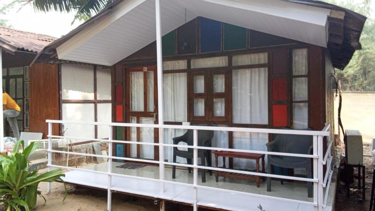 Casa Beach Hut Resort Palolem Esterno foto