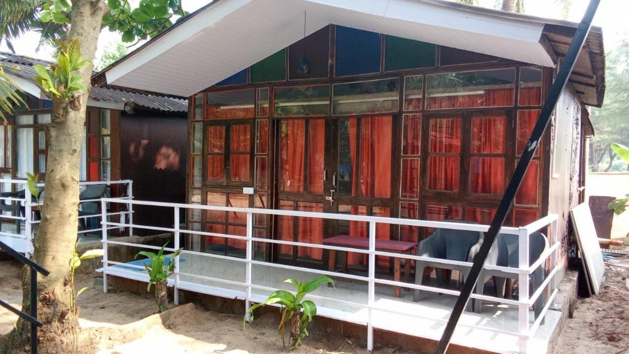 Casa Beach Hut Resort Palolem Esterno foto