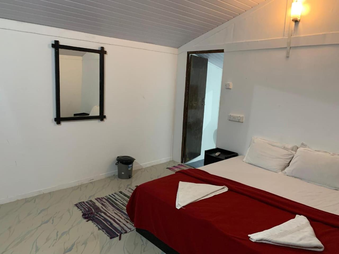 Casa Beach Hut Resort Palolem Esterno foto